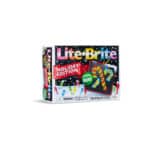 Lite-Brite Mini, Holiday Edition packaging