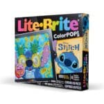 Lite-Brite ColorPOP! Stitch packaging