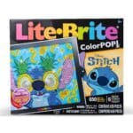 Lite-Brite ColorPOP! Stitch packaging