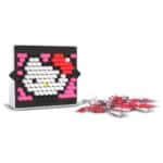 Lite-Brite, Hello Kitty Mini with pieces next to it