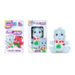 Holiday Christmas Wishes Bears from the Micro Teenies Care Bears Holiday Stocking Stuffer Assortment