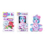 Holiday Snowflake Sparkle from the Micro Teenies Care Bears Holiday Stocking Stuffer Assortment