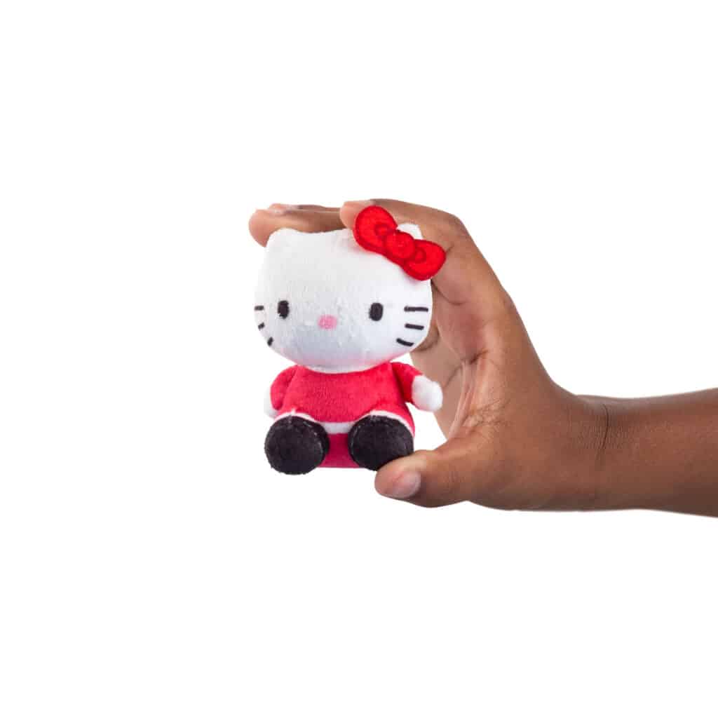 Micro Teenies size scale