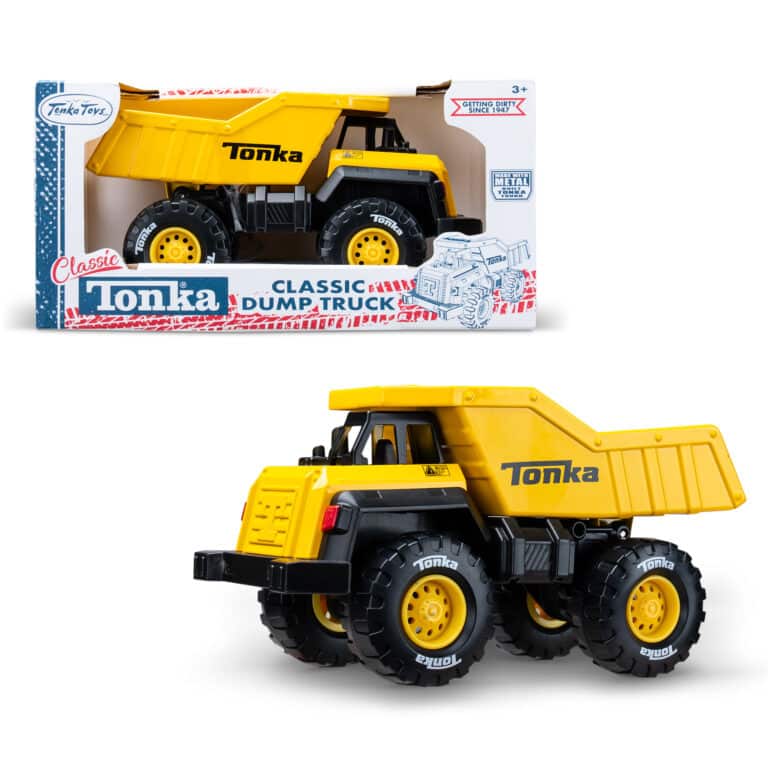 Retro trucks with 2X more steel