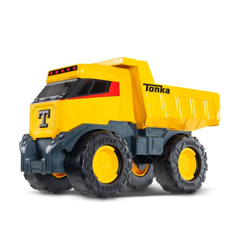 Next Gen Mighty Dump Truck