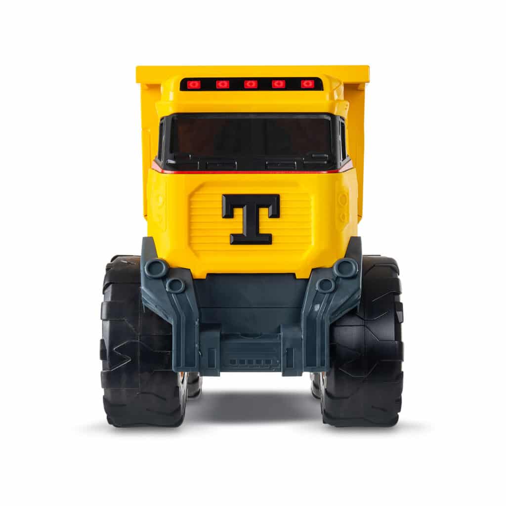 Front photo of the Tonka - Next Gen Mighty Dump Truck