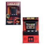 Arcade Classics Mortal Kombat Handheld Arcade Game in and out of packagaing