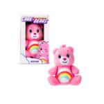 Micro Teenies - Care Bears - Cheer Bear in and out of packaging