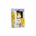 Care Bears Micro Plush - Funshine Bear in pacckaging