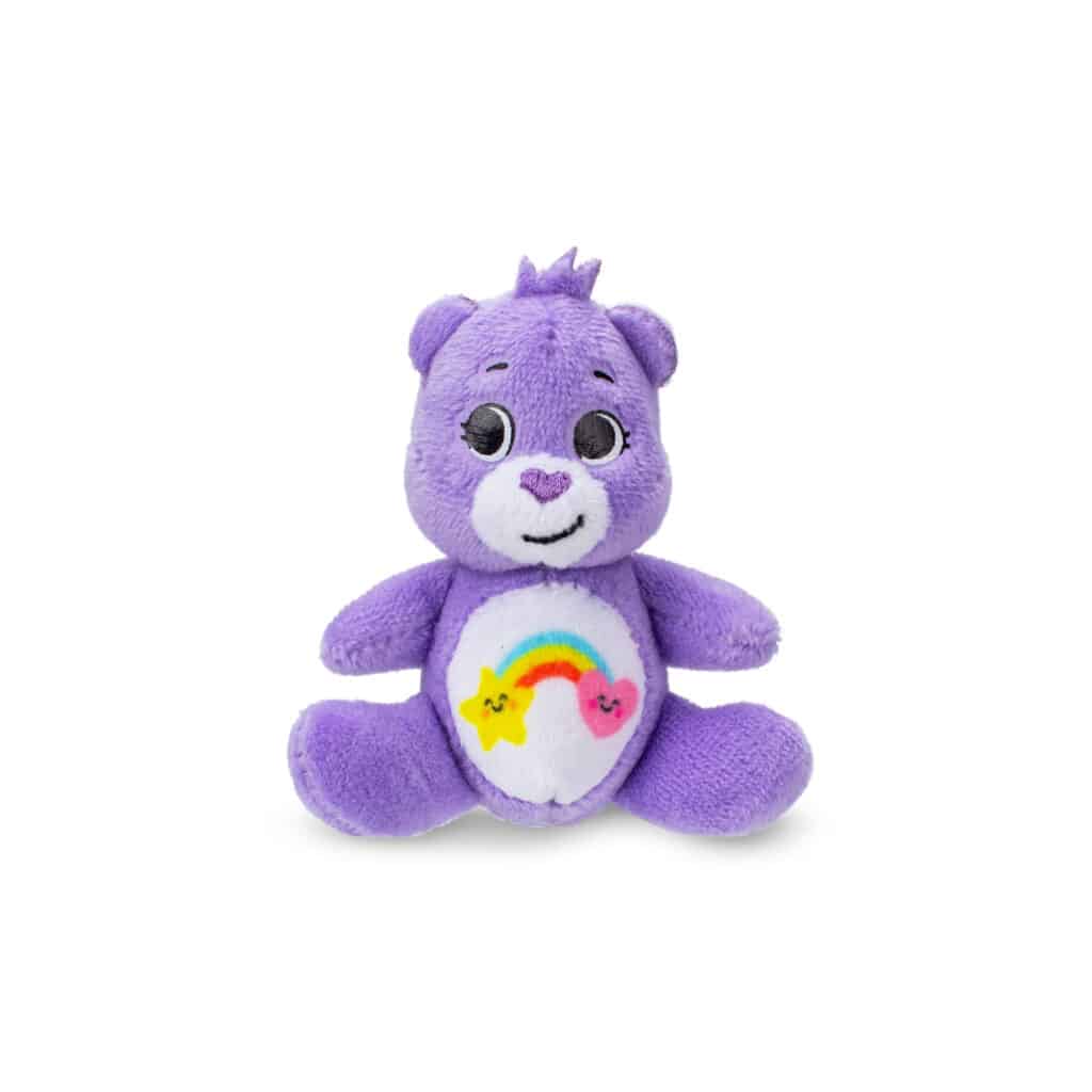 Front Facing photo of Micro Teenies - Care Bears - Best Friend Bear
