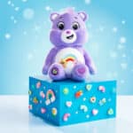 Photo of the Care Bears - 9" Fun Size Sparkle Plush - Best Friend Bear