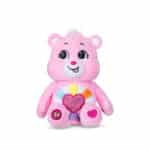 Front Facing photo of the Hopeful Heart Bear from the Sparkle Fun Sized Collection