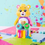 Photo of the Work of Heart Bear from the Fun Size Sparkle Collection