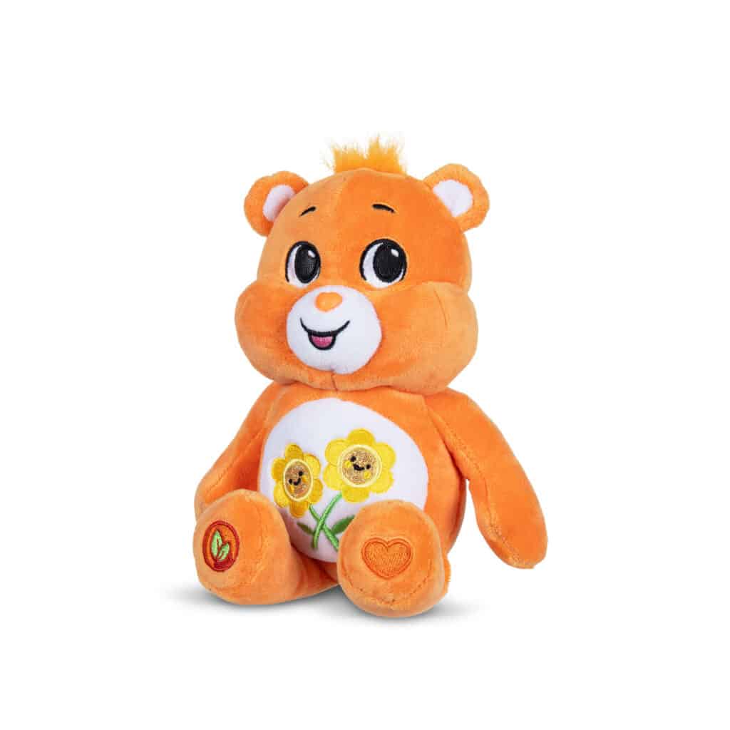 Side view photo of the Friend Bear from the Fun Size Sparkle Collection