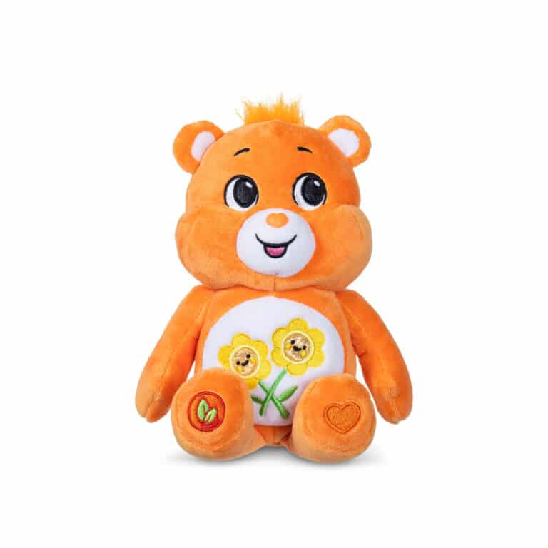 Front facing photo of Friend Bear from the Fun Size Sparkle Collection