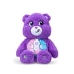 Front facing view of Cozy Share Bear sitting down