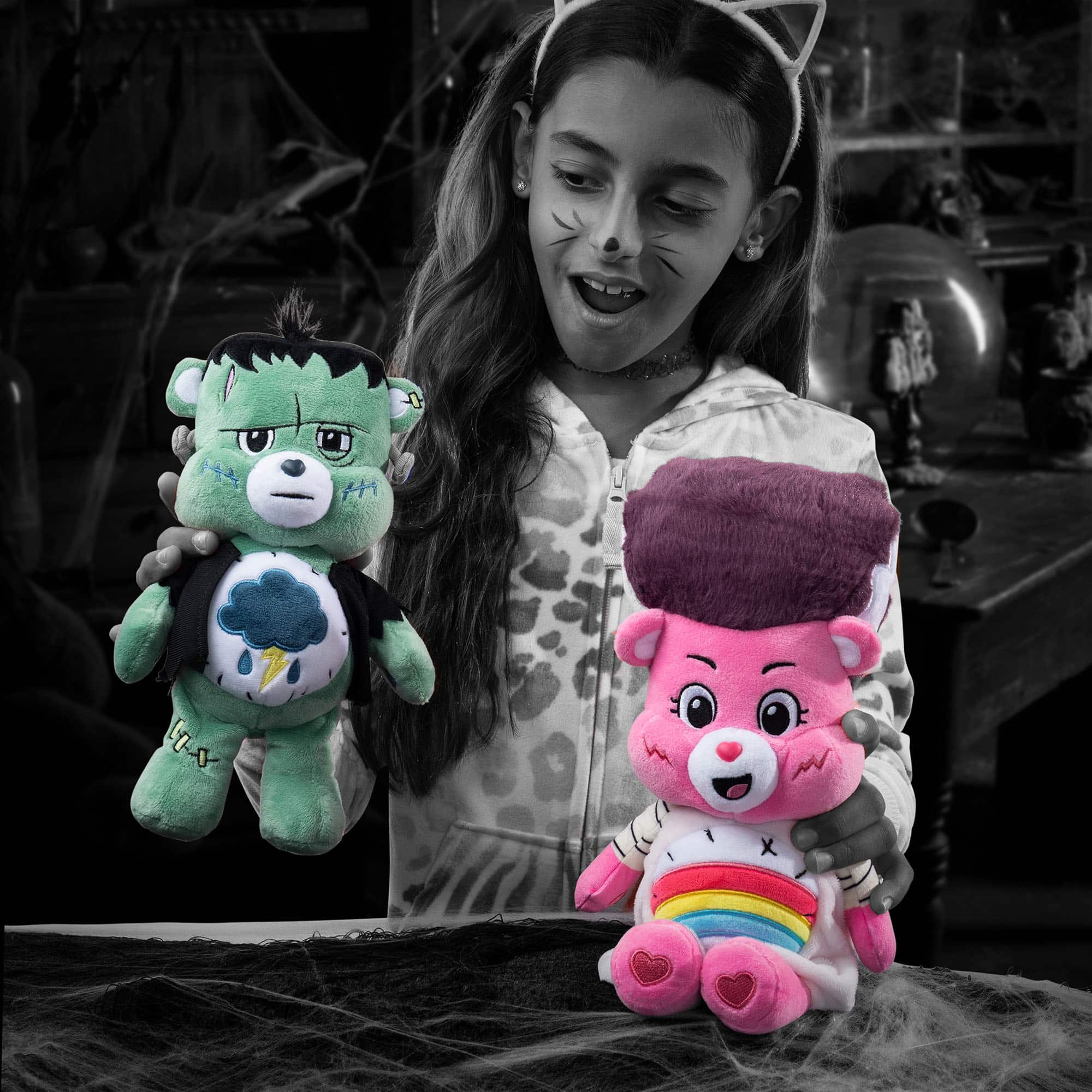 ドールモンスター 熊っち ガールちゃん シークレット psa10 2枚セット