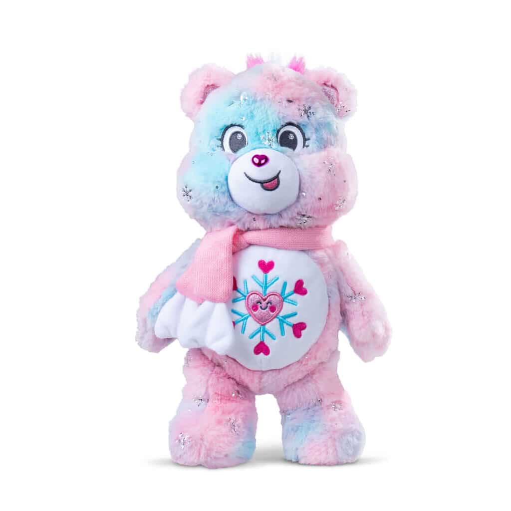 Standing photo of Care Bears Collector's Edition Snowflake Sparkle Bear