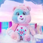 Care Bears Collector's Edition Snowflake Sparkle Bear