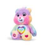 Side view of Care Bears Medium Cozy Togetherness Bear Plush