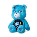 Side view of Care Bears - 14" Medium Plush - Rock-a-Lot Grumpy Bear