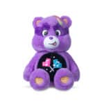 Front facing photo of Care Bears - 14" Medium Plush - Rock-a-Lot Share Bear