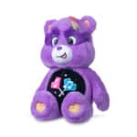 Side view photo of Care Bears - 14" Medium Plush - Rock-a-Lot Share Bear