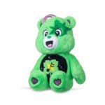 Side view of Care Bears - 14" Medium Plush - Rock-a-Lot Good Luck Bear