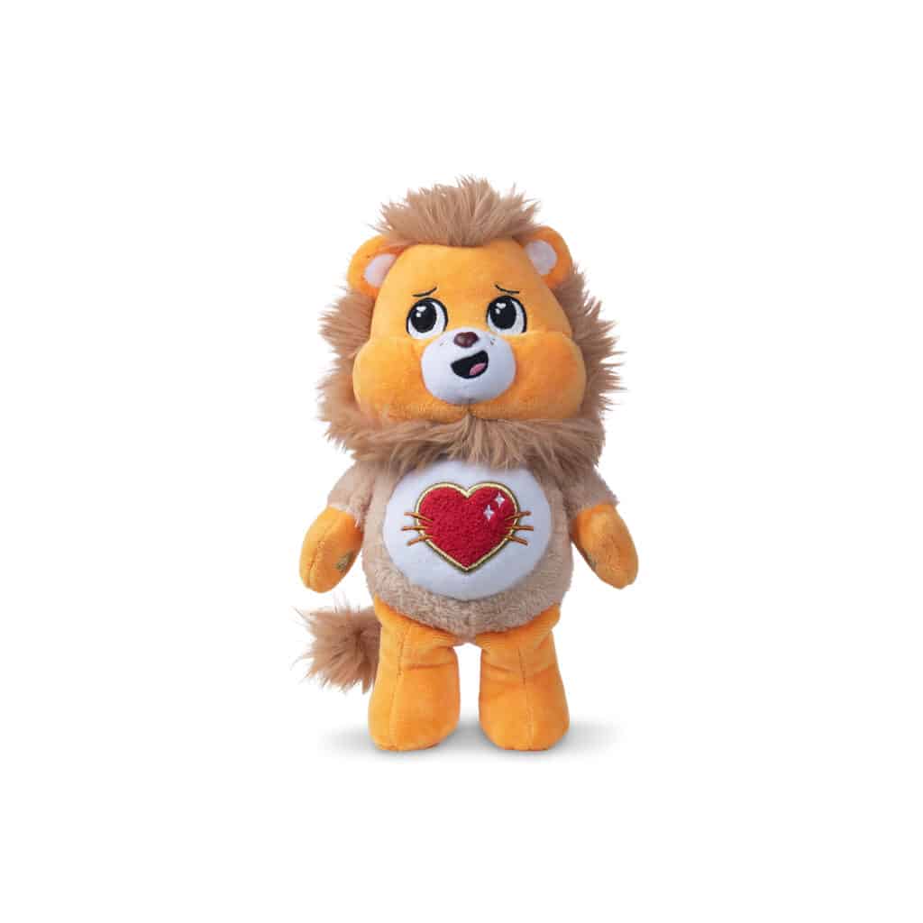 Standing Photo of Tenderheart Bear as the Lion