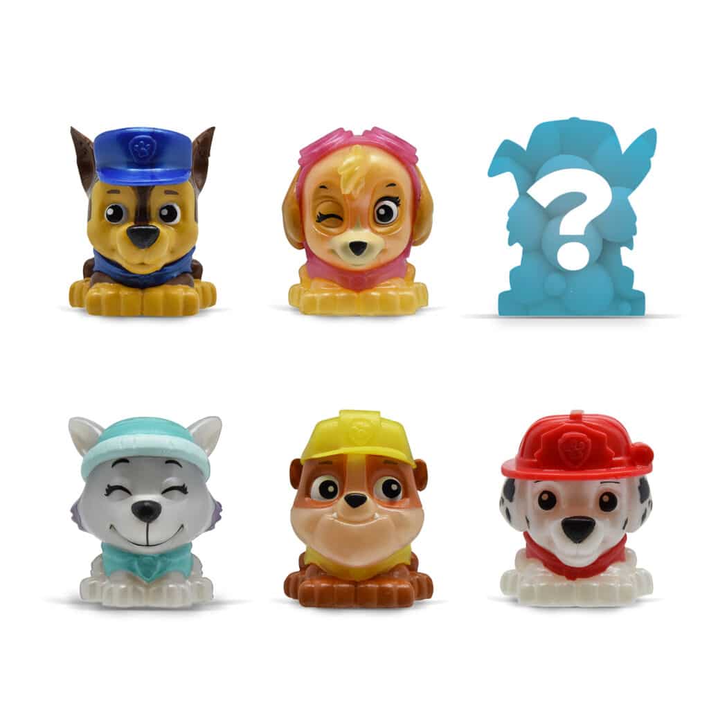 Ems Paws Mash'ems Paw Patrol | BasicFun!