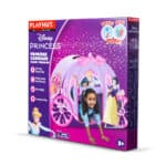 Playhut Disney Princess Carriage Crawl Through in packaging