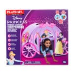 Playhut Disney Princess Carriage Crawl Through in packaging