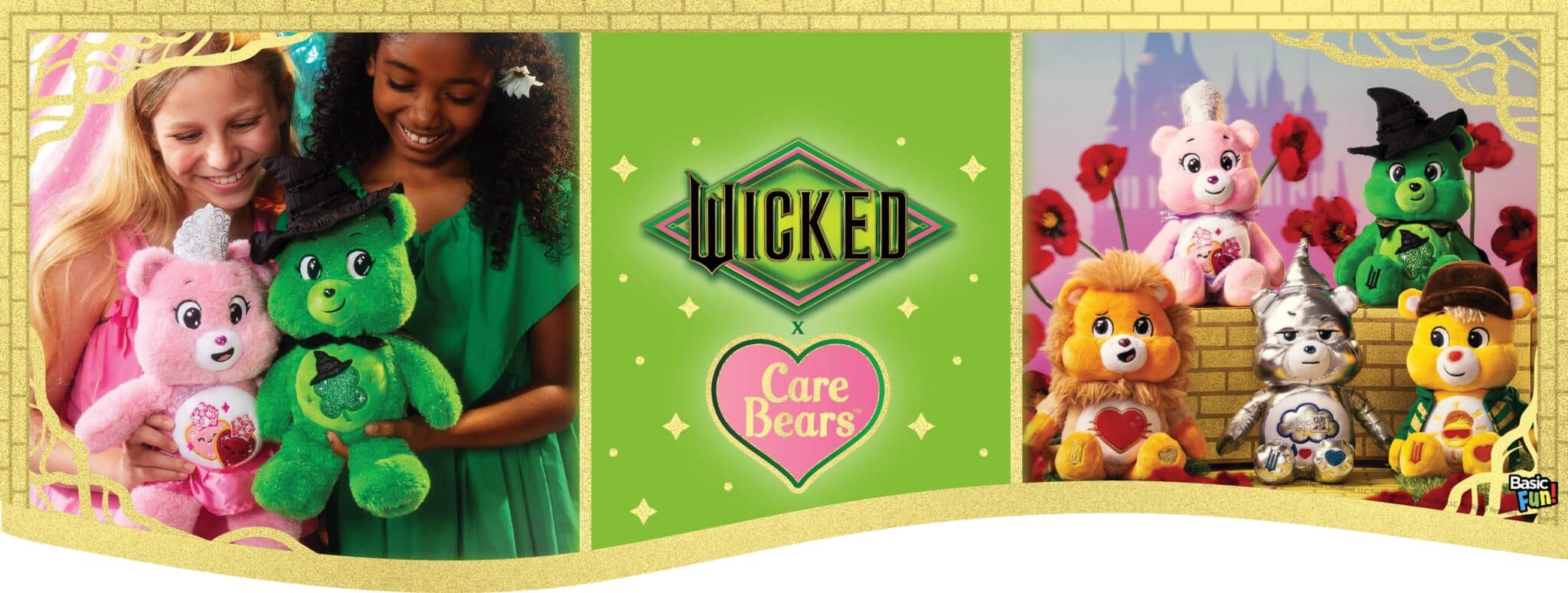 Wicked Care Bears