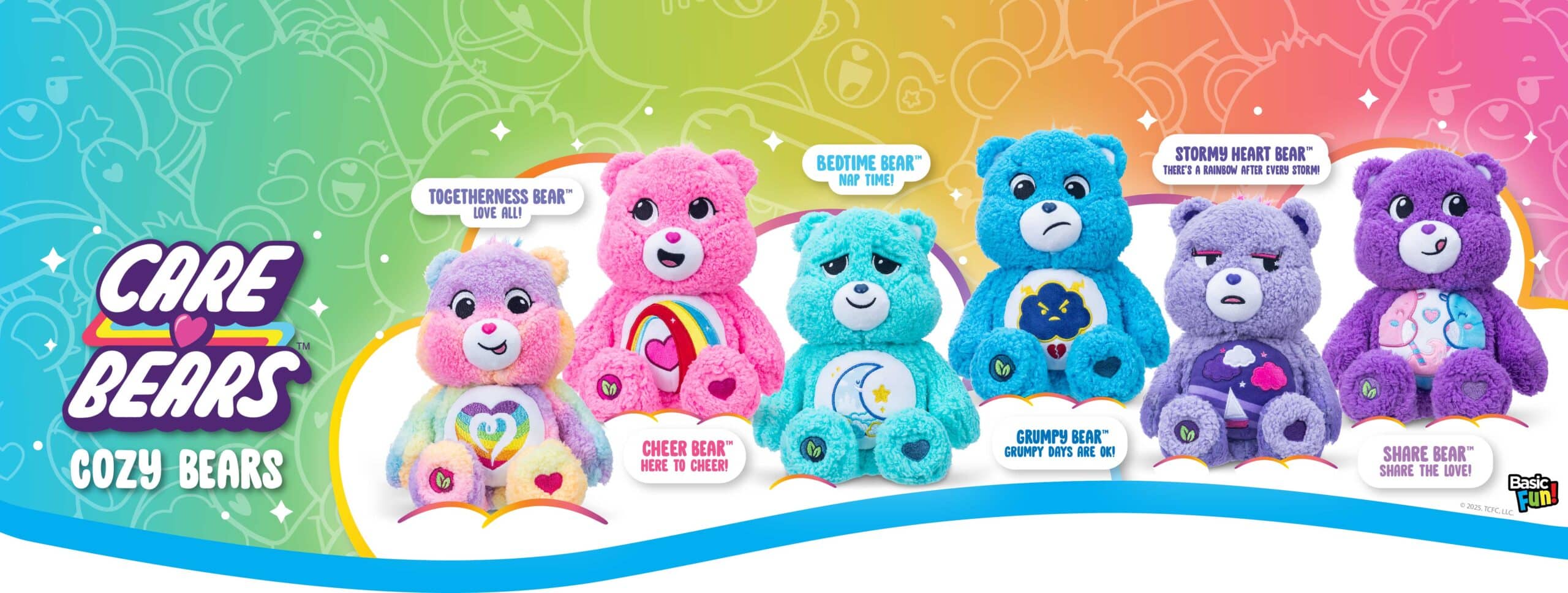 Care Bears Cozy