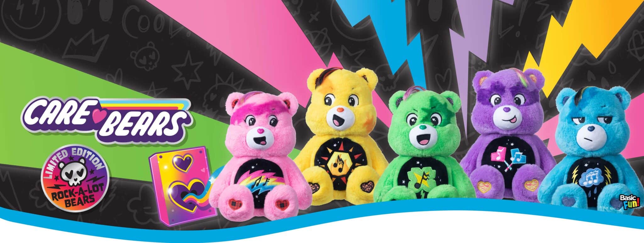 Care Bears Rock
