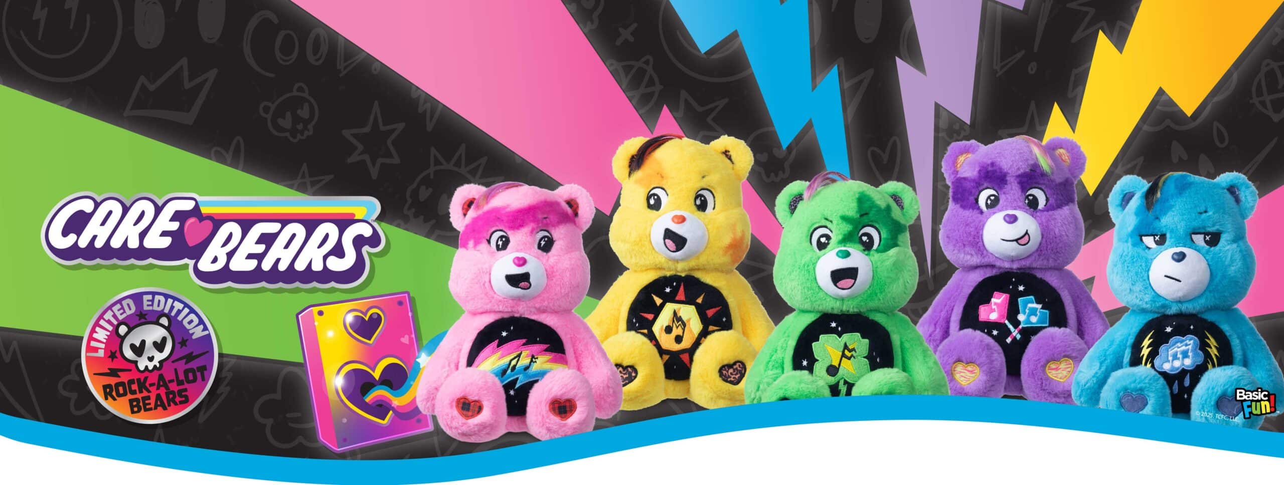 Care Bears Rock