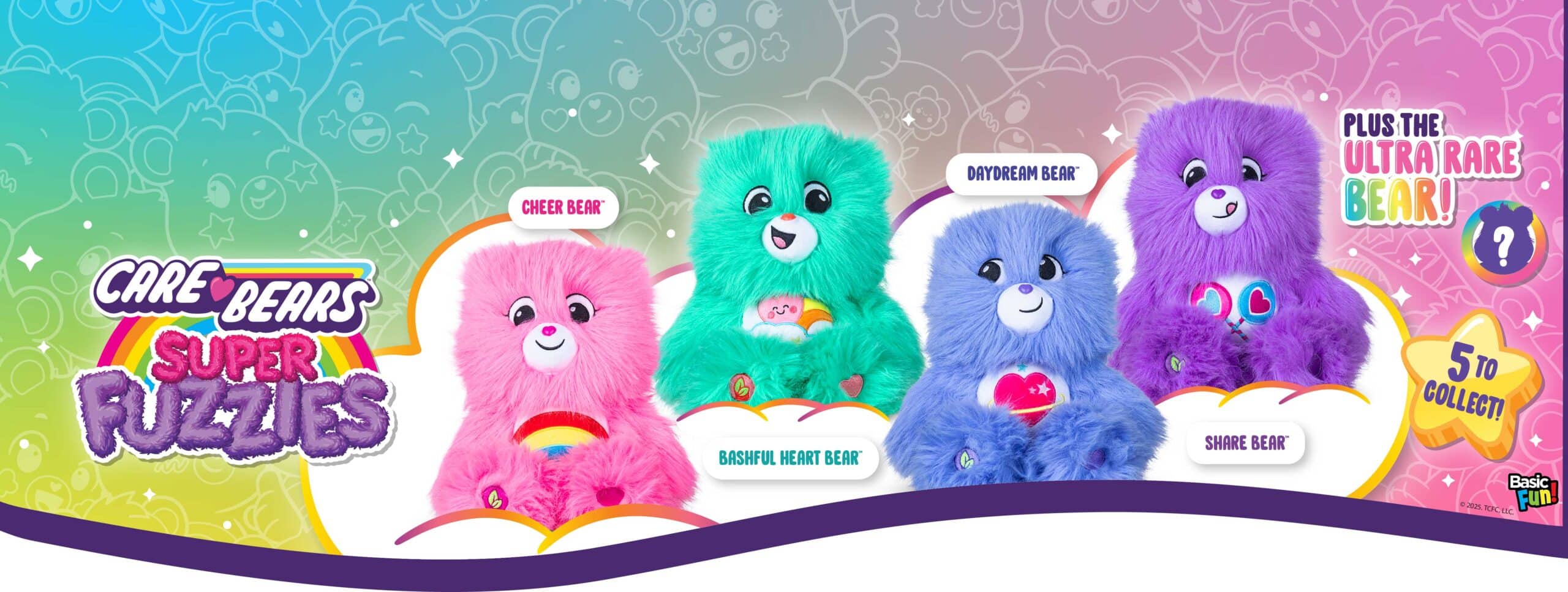 Care Bear Fuzzies
