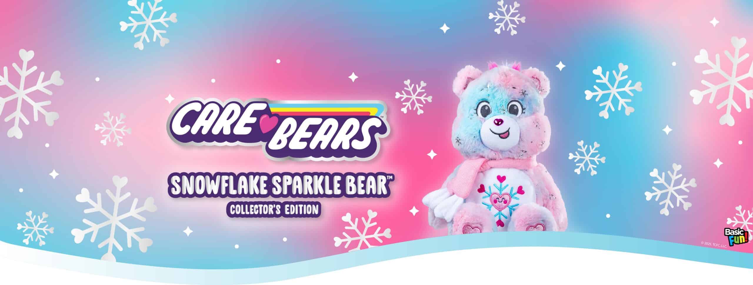 Care Bears Snowflake Sparkle