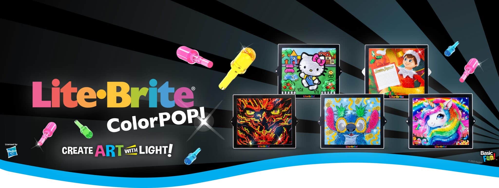 Lite Brite Color Pop!