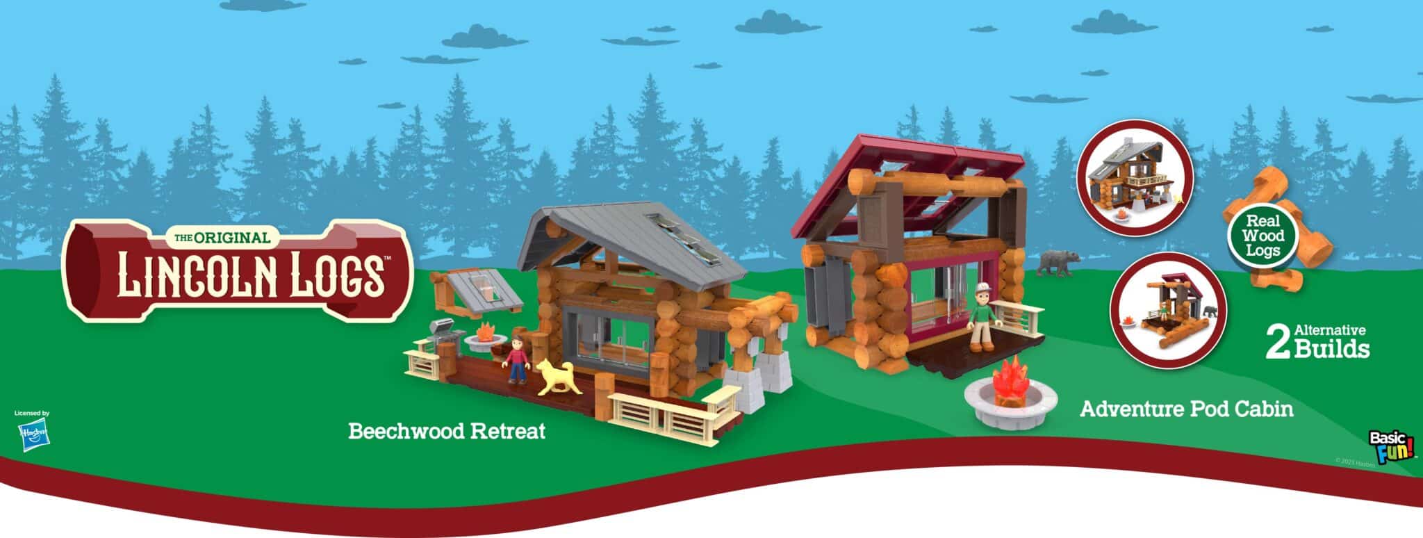 Lincoln Logs