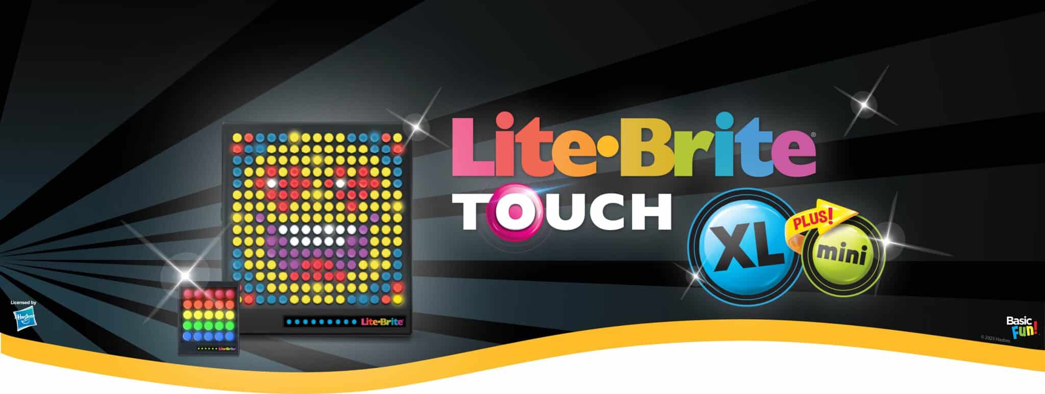 Lite Brite Touch XL