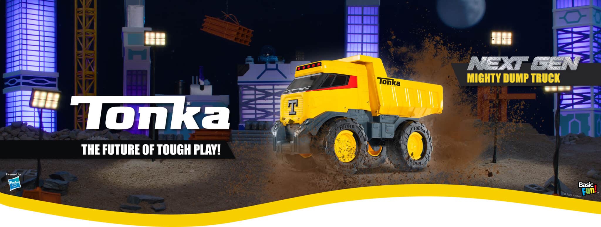 Tonka Next Gen Mighty Dump