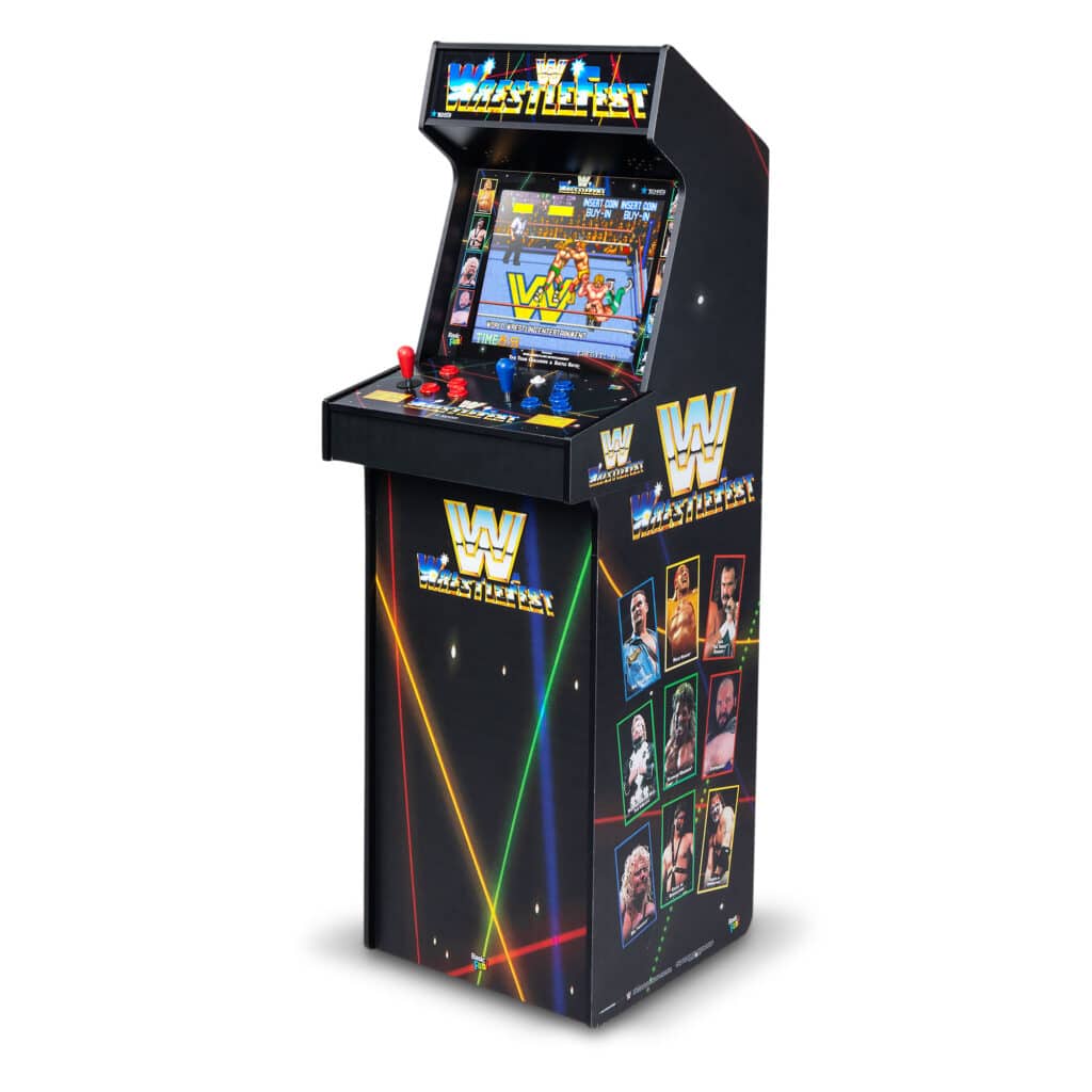 09705 ArcadeClassics Hero WWEUltra