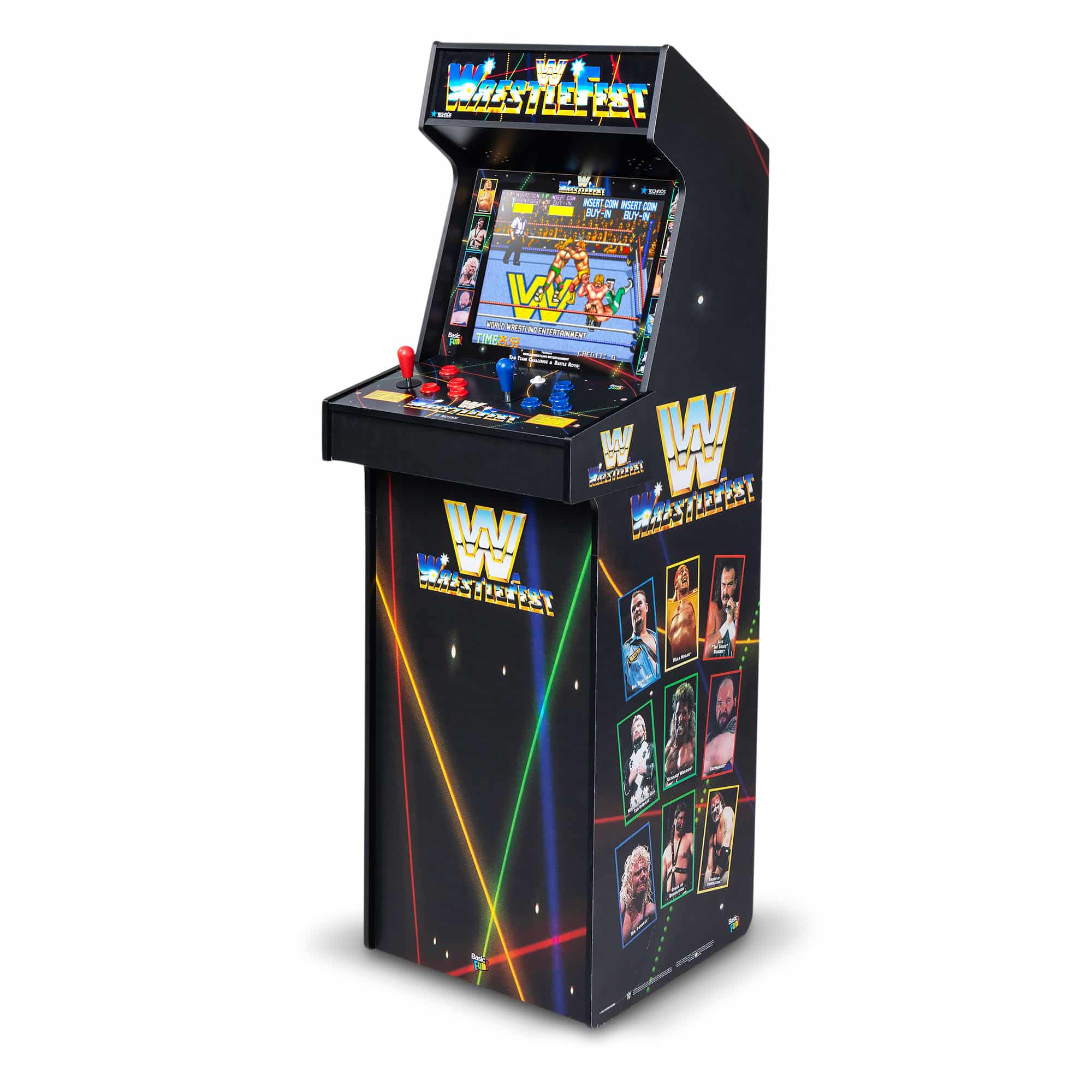 09705 ArcadeClassics Hero WWEUltra