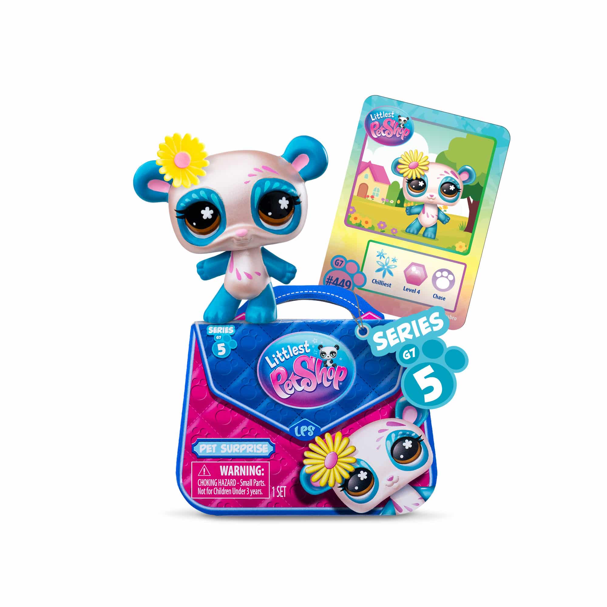 00718 LittlestPetShop Hero BlindSingles s5