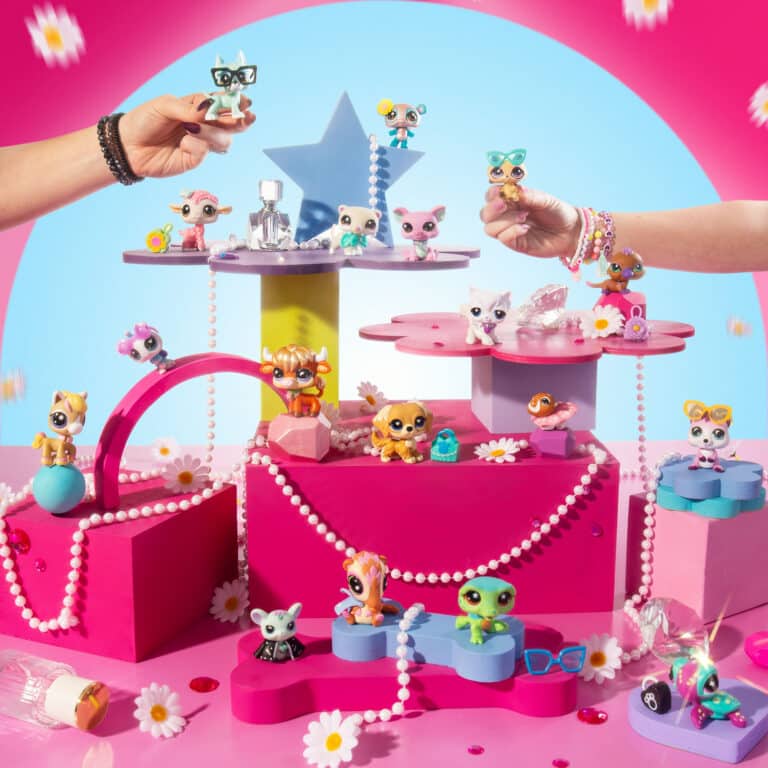 00718 LittlestPetShop Lifestyle BlindSinglesS5 5
