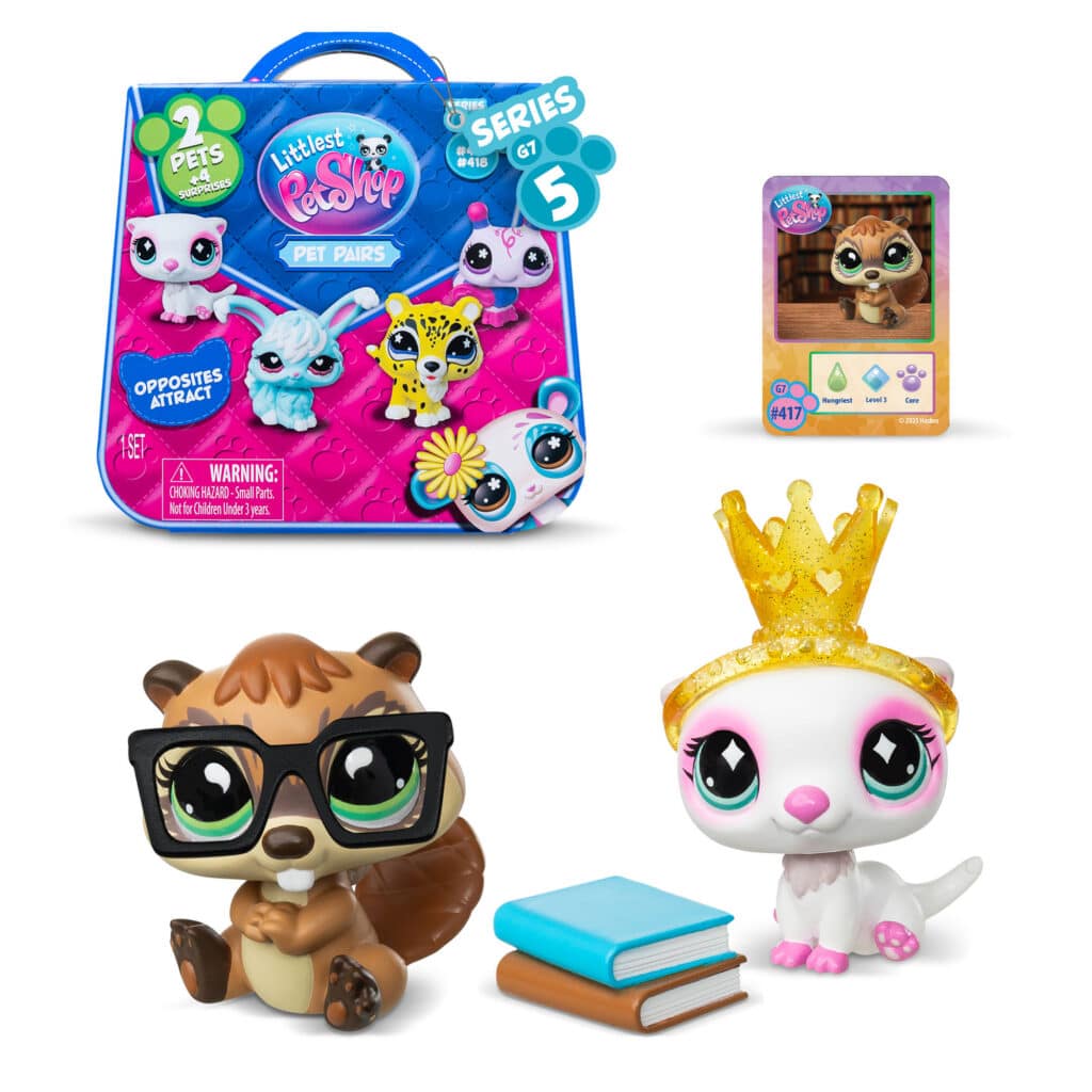 01045 LittlestPetShop Hero Blind2pk s5
