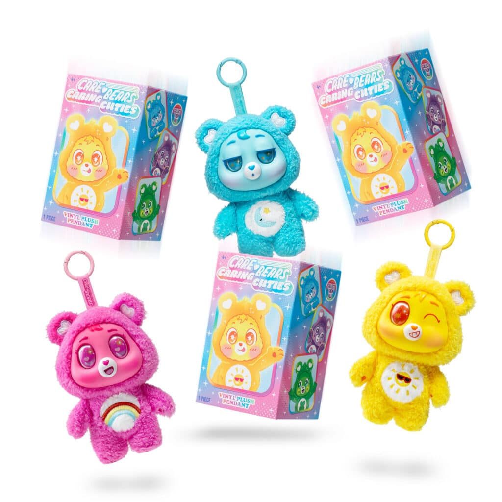 21345 CareBears Hero CaringCuties 1L