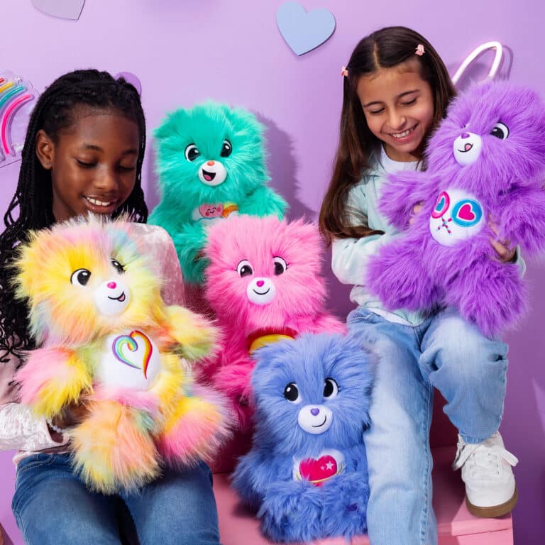 22997 CareBears Lifestyle SuperFuzzyBlinds 14