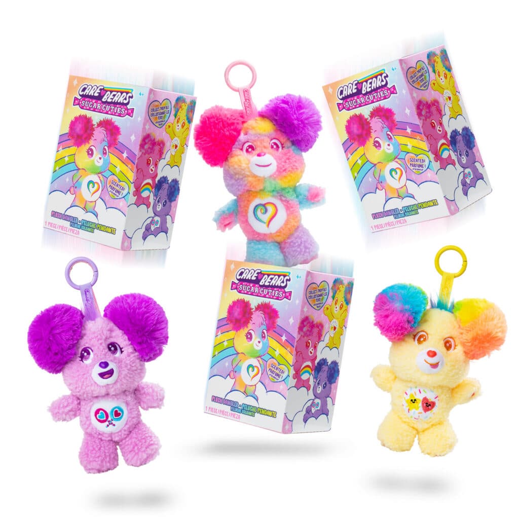 23144 CareBears Hero SugarCuties